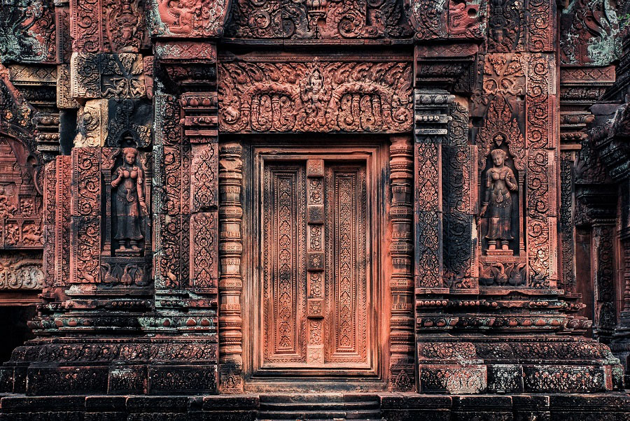 Angkor Wat, Siem Reap, Cambodia