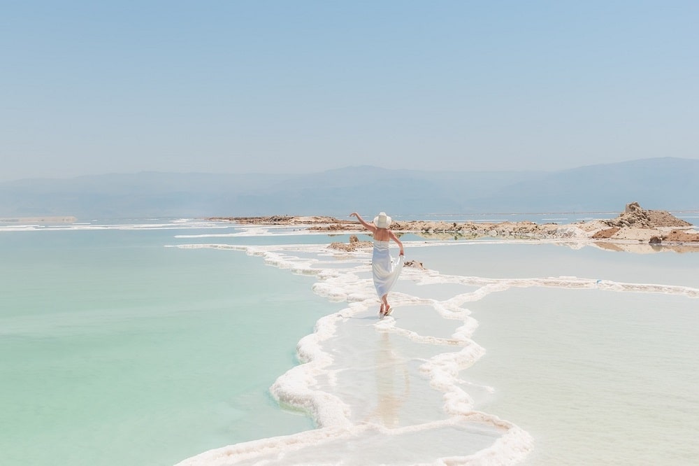 The Dead Sea, Israel