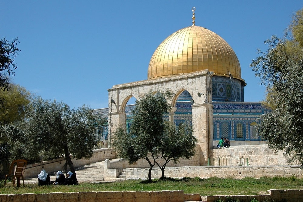 Dome of the Rock, Jerusalem