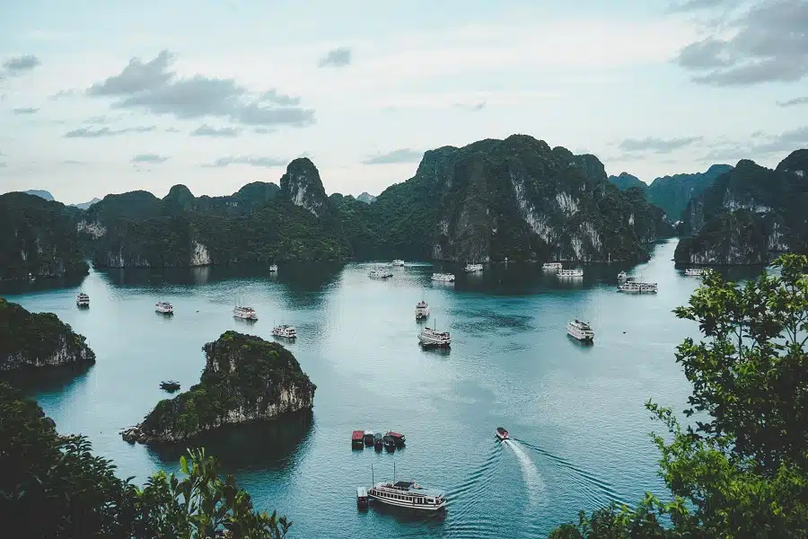 Ha Long Bay, Vietnam