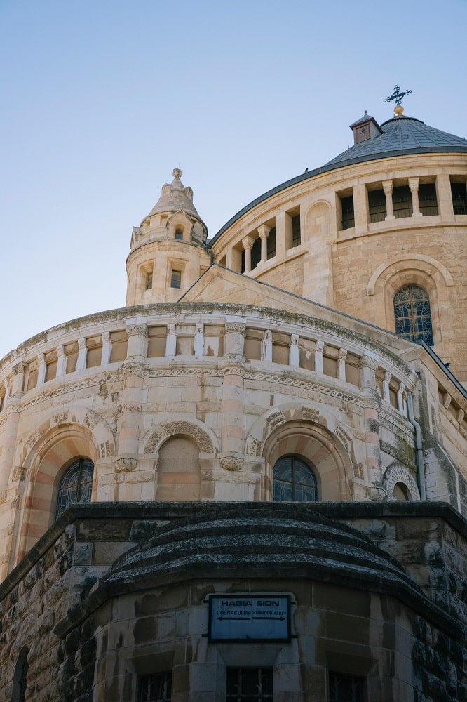 Cathedral, Jerusalem
