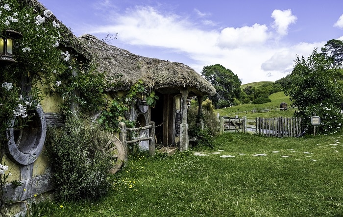 Matamata, New Zealand