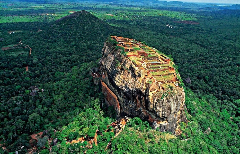 Sigiriya, Sri Lanka
