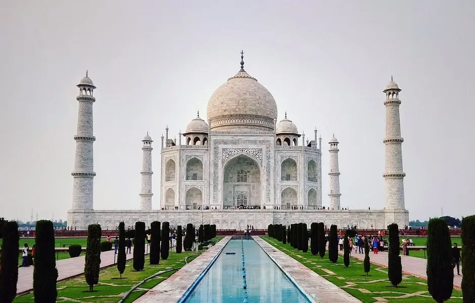 Taj Mahal, India