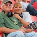 Amanda & Roger Mitchell