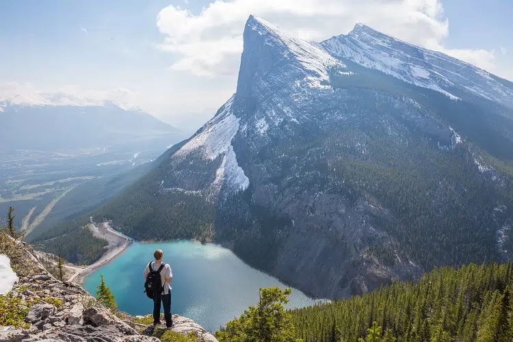 The Great Trail, Canada